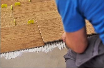 Spacers for Expansion Gaps