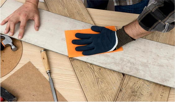 Optional Flooring Tools Bottom Image