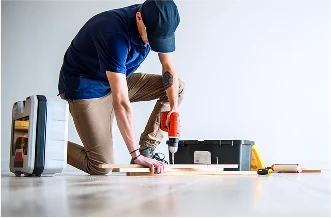 Flooring Nailer or Staple Gun