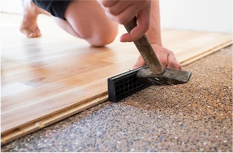 Tapping Block and Pull Bar