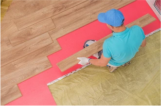 Underlayment