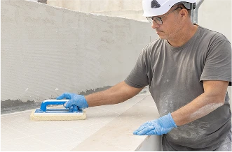 Grout Float and Sponge
