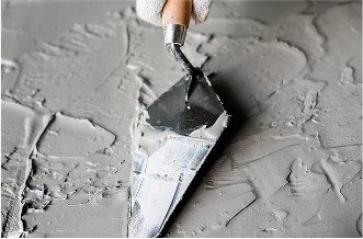 Trowel for Glue-Down Sheet Vinyl